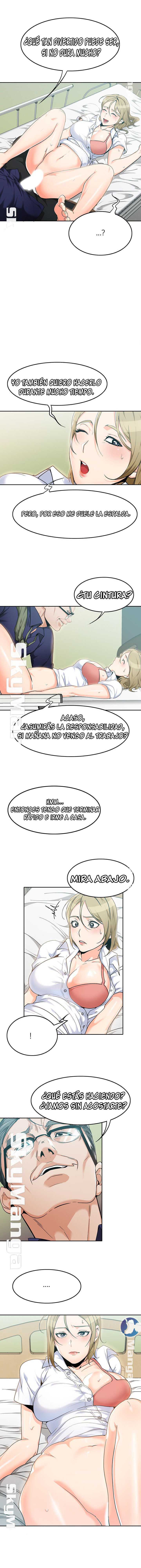 You’re Not There Capitulo 3 página 6