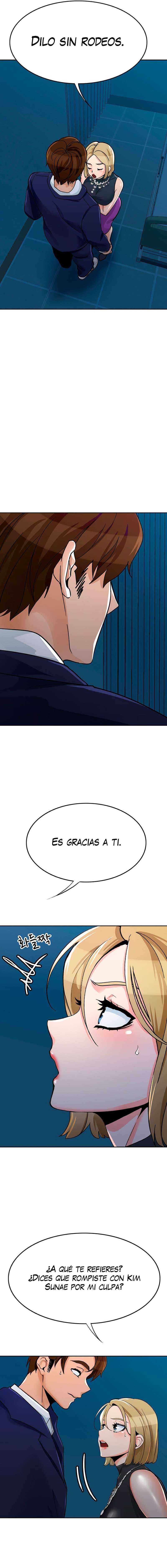 You’re Not There Capitulo 30 página 13