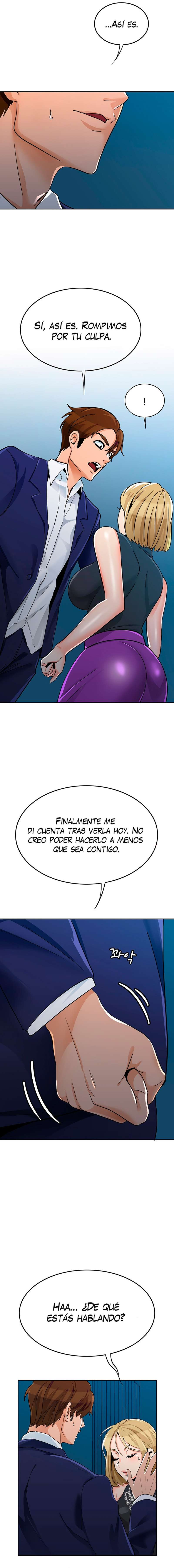 You’re Not There Capitulo 30 página 14