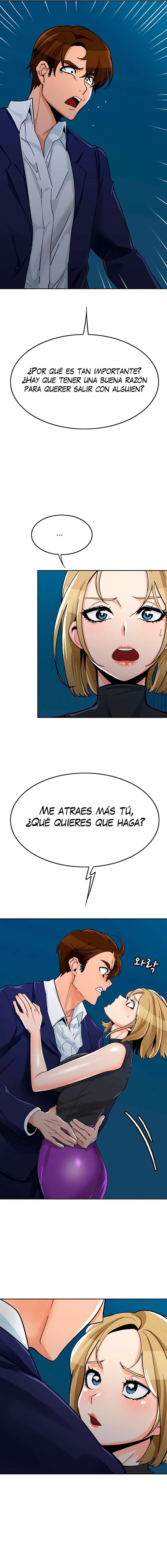 You’re Not There Capitulo 30 página 16