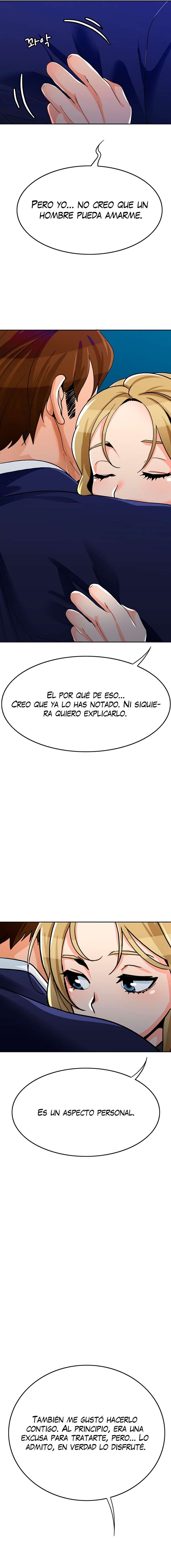 You’re Not There Capitulo 30 página 18