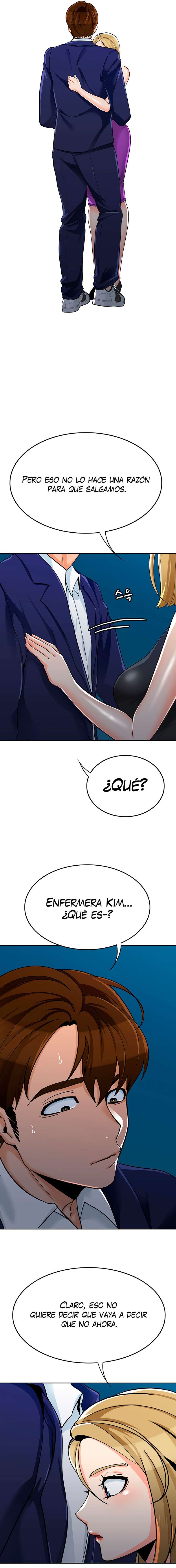 You’re Not There Capitulo 30 página 19