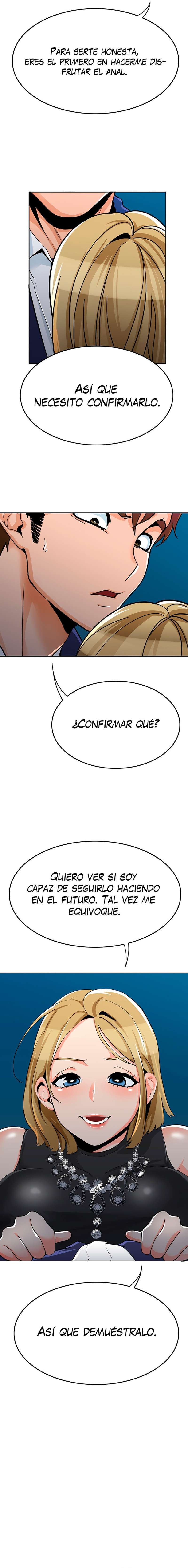 You’re Not There Capitulo 30 página 20