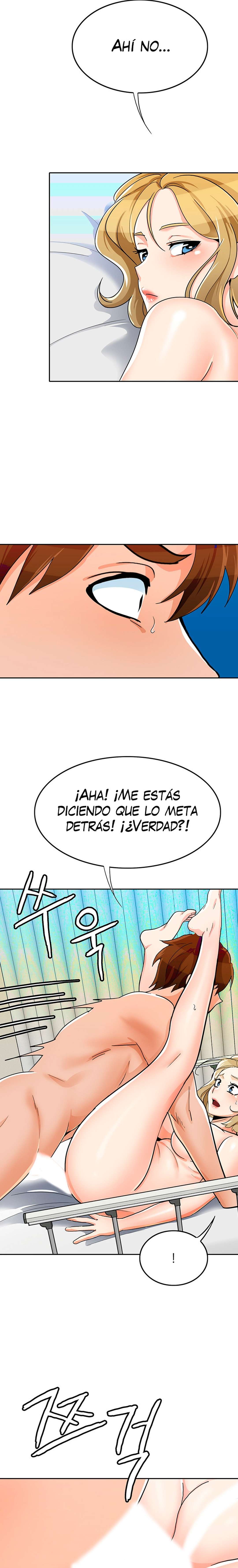 You’re Not There Capitulo 31 página 16