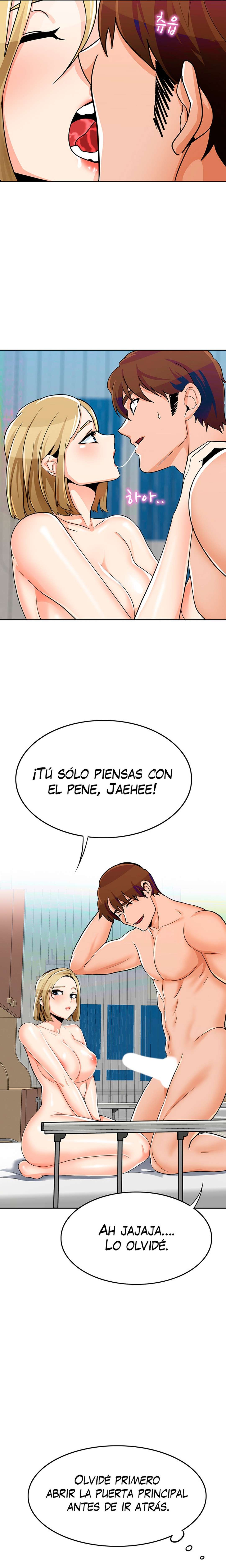You’re Not There Capitulo 31 página 20