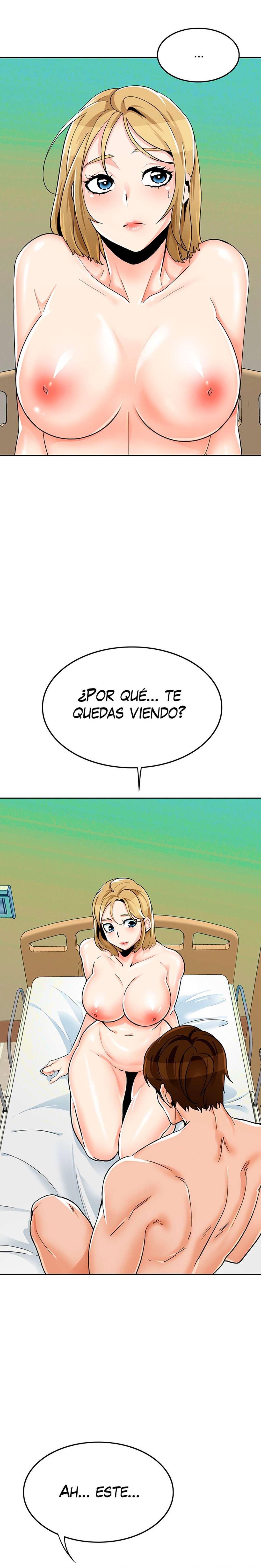 You’re Not There Capitulo 31 página 3