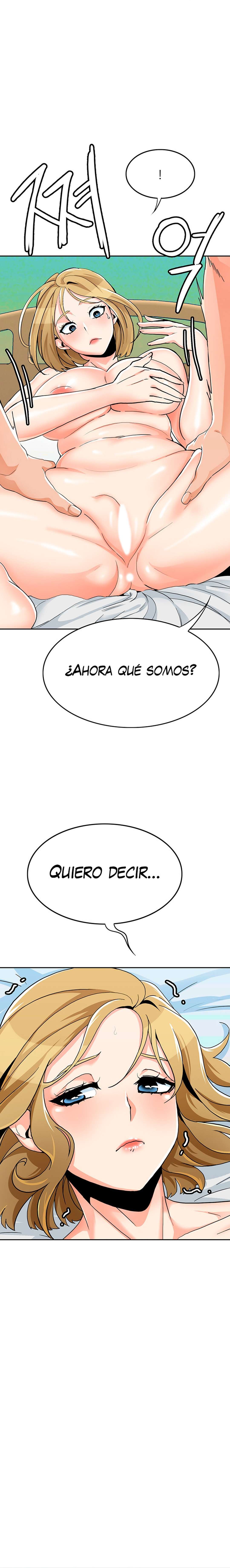 You’re Not There Capitulo 31 página 5