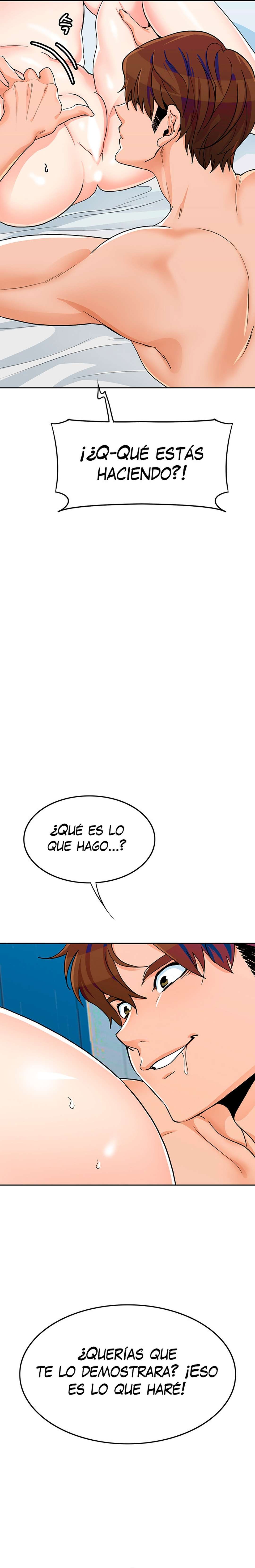 You’re Not There Capitulo 31 página 6