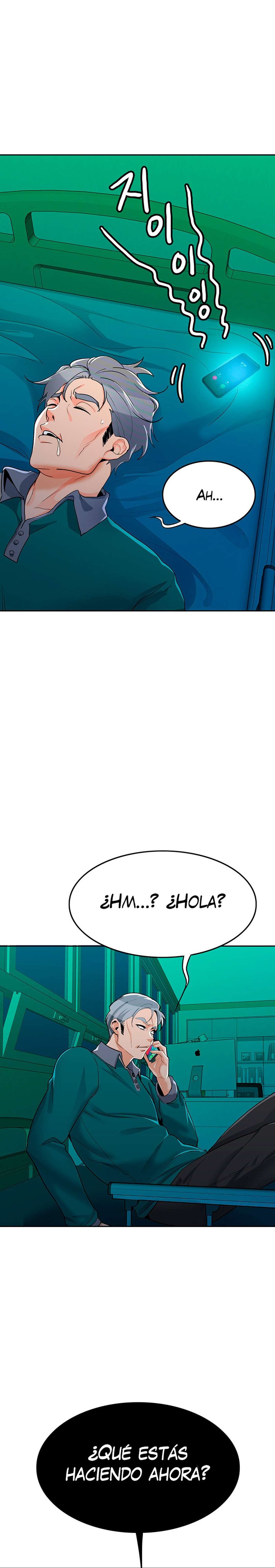 You’re Not There Capitulo 31 página 8