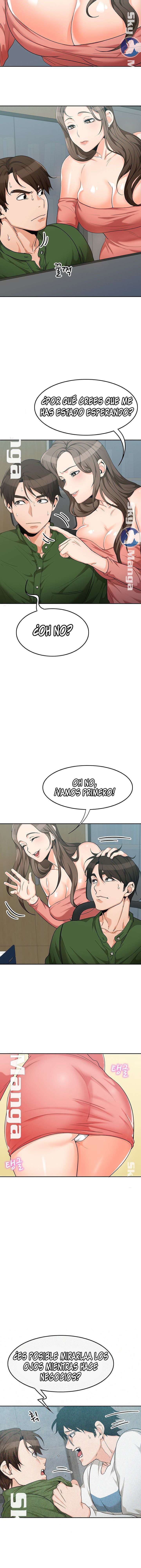 You’re Not There Capitulo 4 página 13