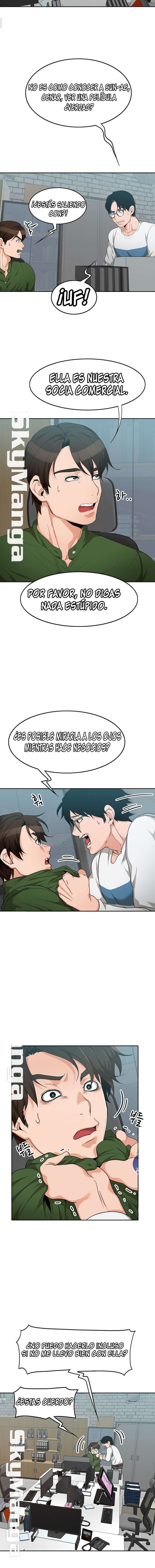 You’re Not There Capitulo 4 página 7