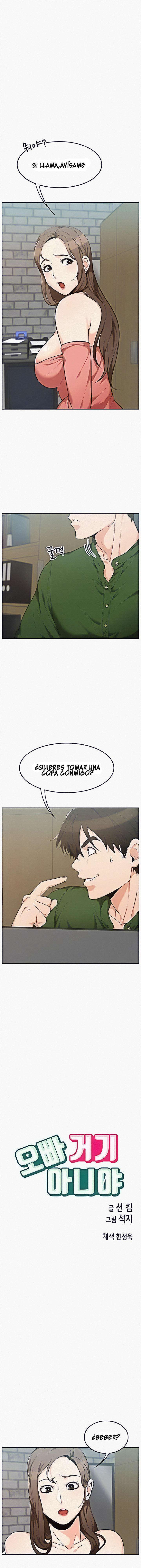 You’re Not There Capitulo 5 página 2