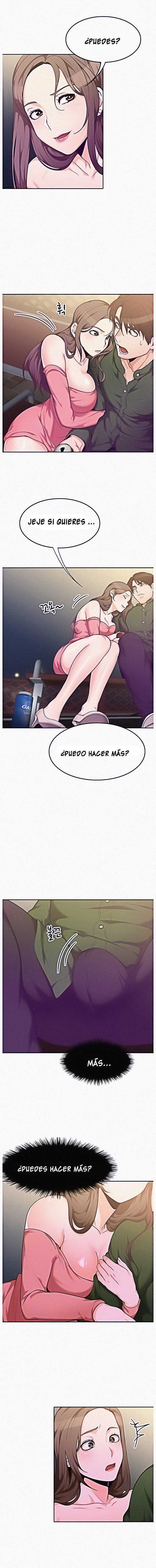 You’re Not There Capitulo 5 página 6
