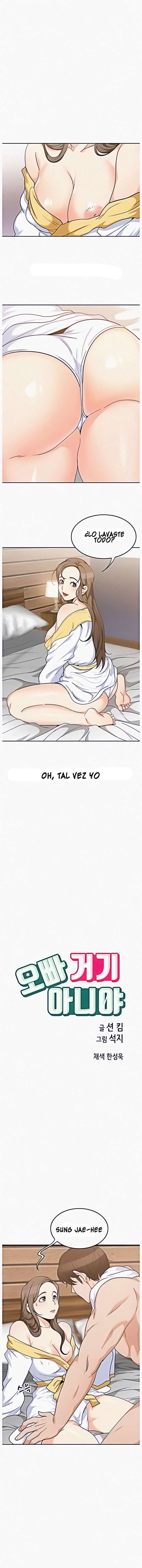 You’re Not There Capitulo 6 página 2