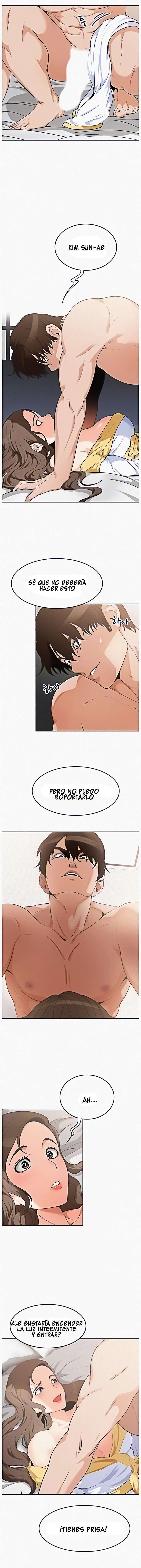 You’re Not There Capitulo 6 página 3