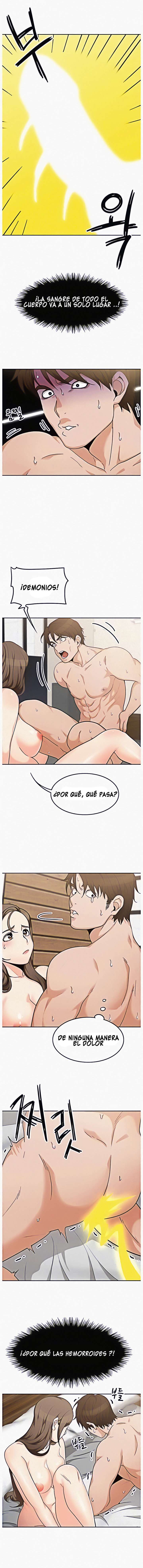 You’re Not There Capitulo 6 página 8