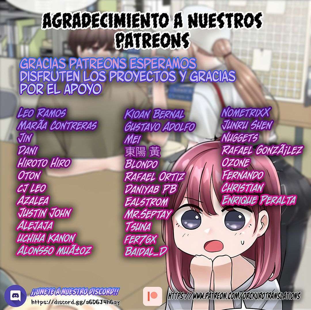You’re Not There Capitulo 7 página 11