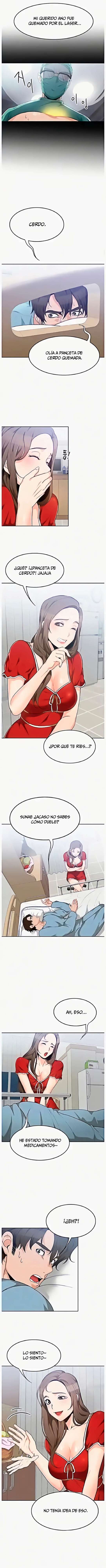 You’re Not There Capitulo 8 página 8