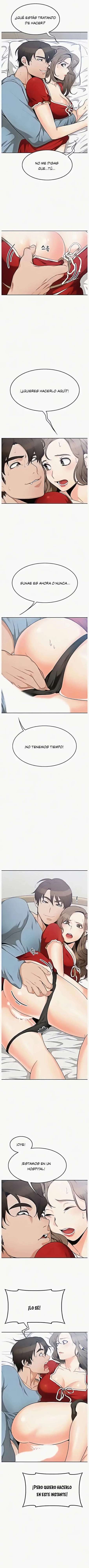 You’re Not There Capitulo 9 página 5