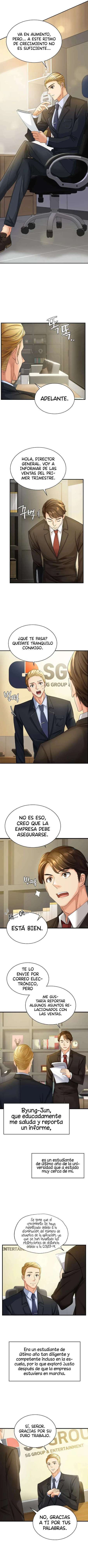 Young CEO Capitulo 1 página 3