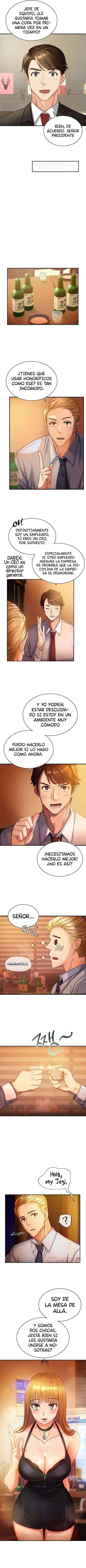 Young CEO Capitulo 1 página 4