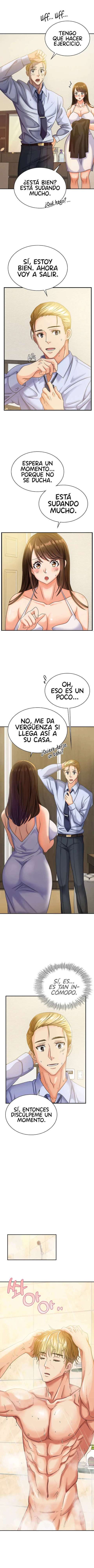 Young CEO Capitulo 1 página 8