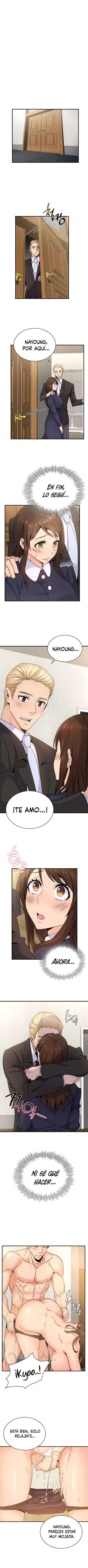 Young CEO Capitulo 10 página 5