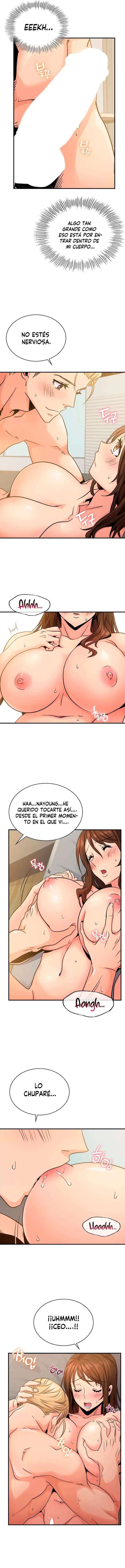 Young CEO Capitulo 11 página 3