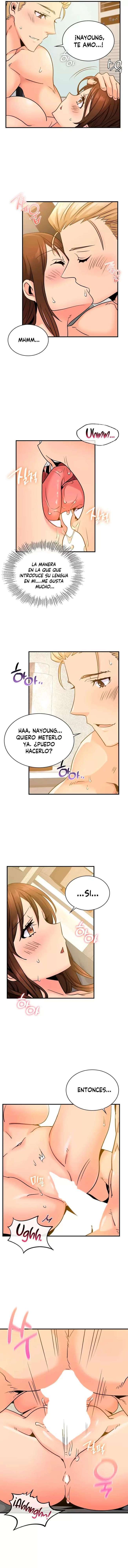 Young CEO Capitulo 11 página 5