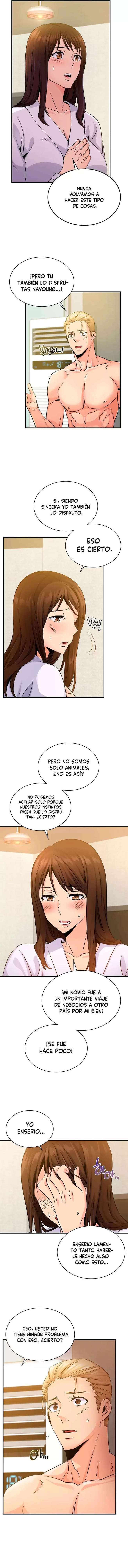 Young CEO Capitulo 12 página 3