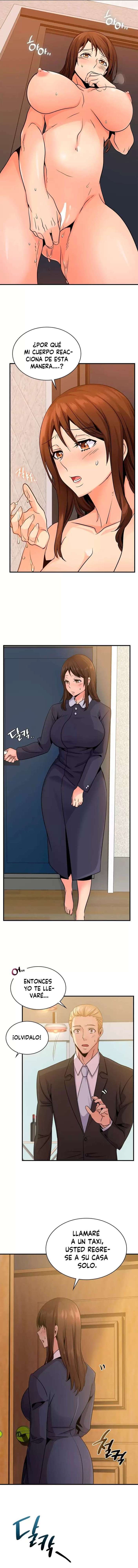 Young CEO Capitulo 12 página 6