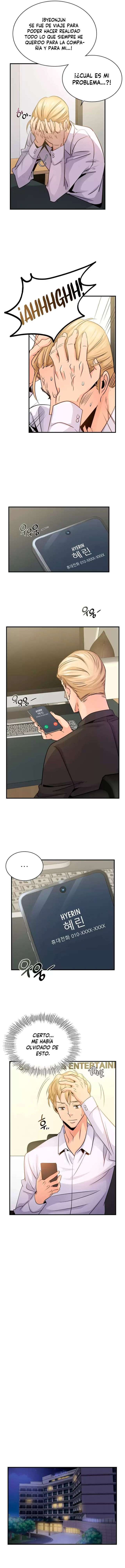 Young CEO Capitulo 12 página 8