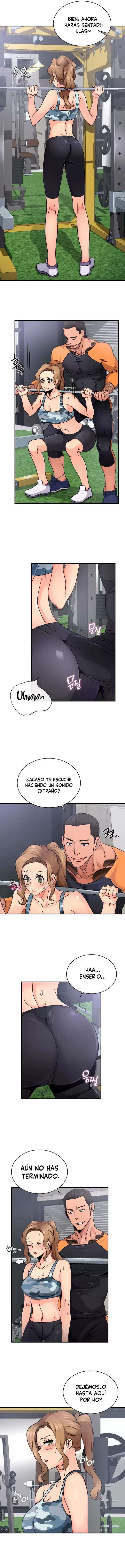 Young CEO Capitulo 13 página 10