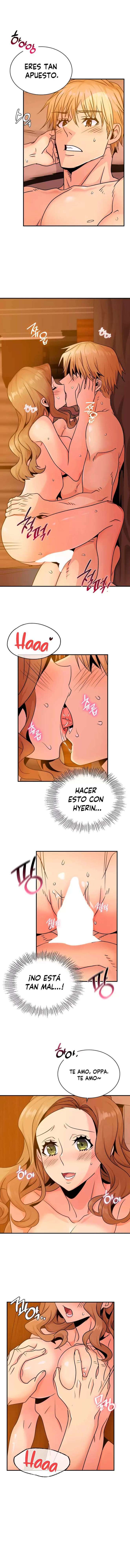 Young CEO Capitulo 13 página 3