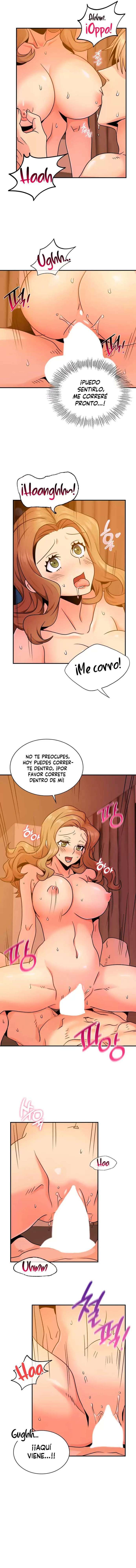 Young CEO Capitulo 13 página 4