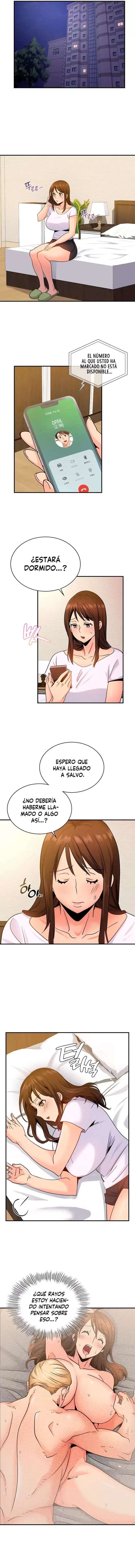 Young CEO Capitulo 13 página 6