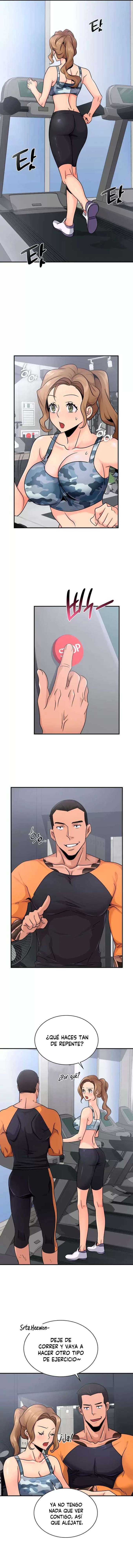 Young CEO Capitulo 13 página 8
