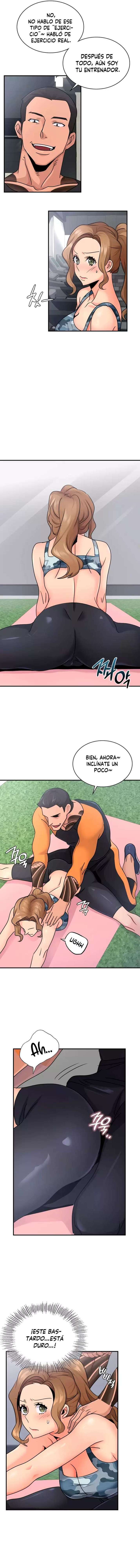 Young CEO Capitulo 13 página 9