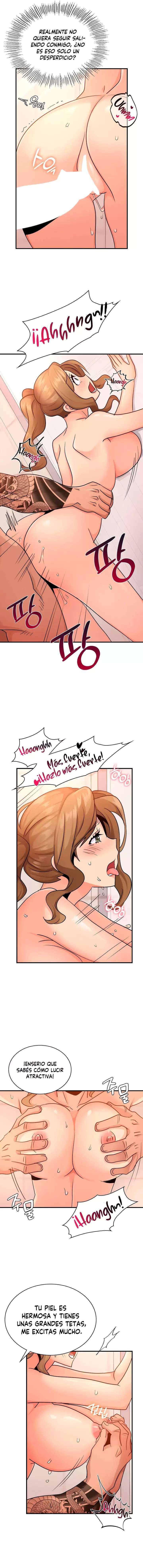 Young CEO Capitulo 14 página 3