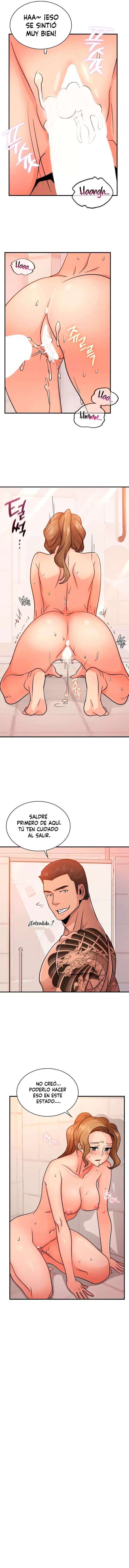 Young CEO Capitulo 14 página 6
