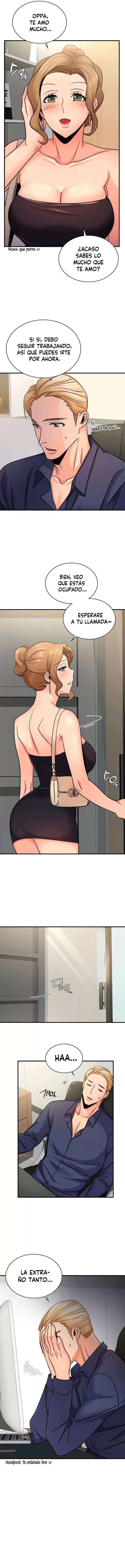 Young CEO Capitulo 14 página 9