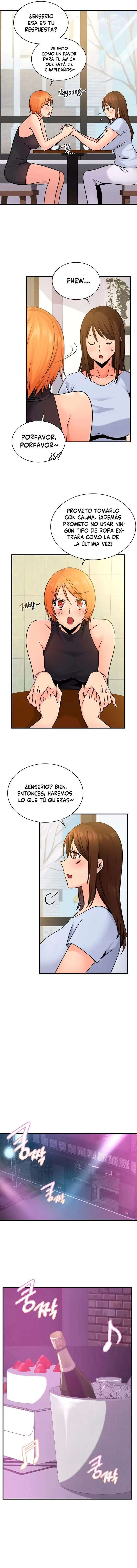 Young CEO Capitulo 15 página 10