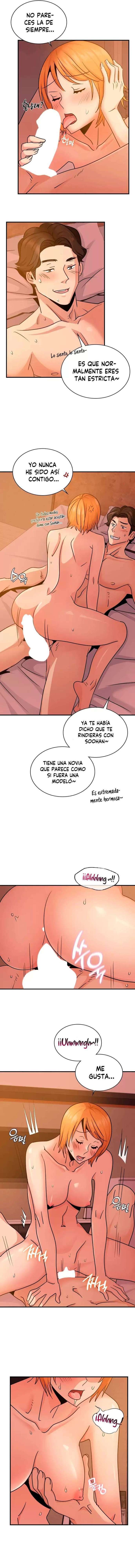 Young CEO Capitulo 15 página 5