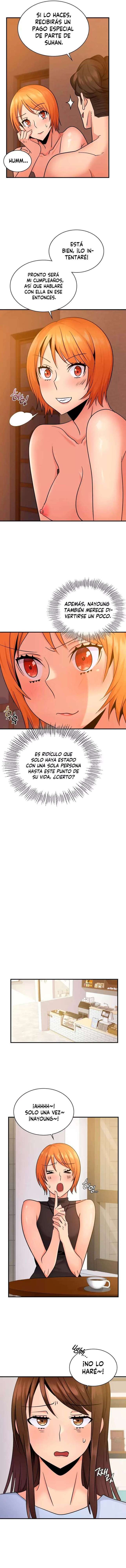 Young CEO Capitulo 15 página 9