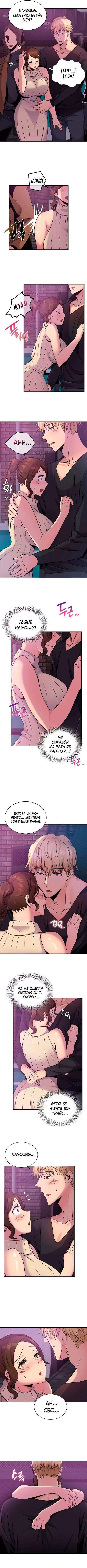 Young CEO Capitulo 16 página 5