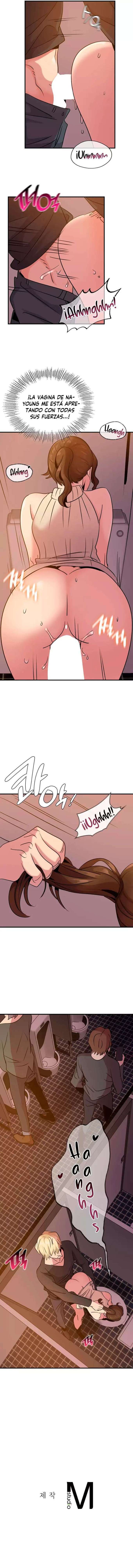 Young CEO Capitulo 16 página 9