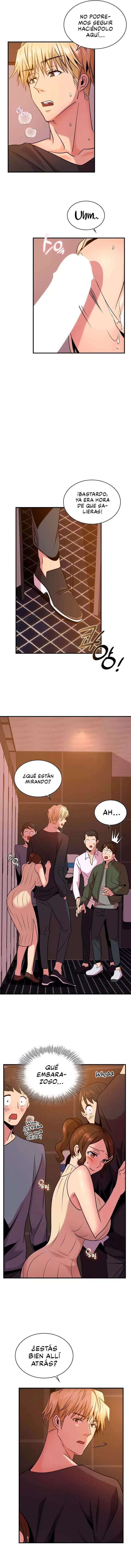 Young CEO Capitulo 17 página 3