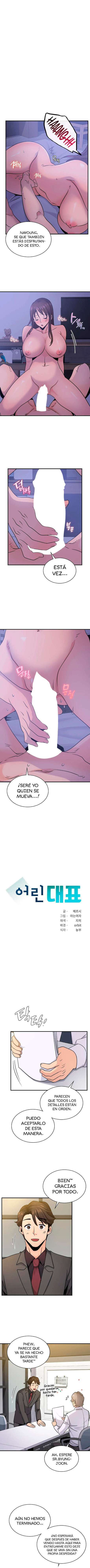 Young CEO Capitulo 18 página 2