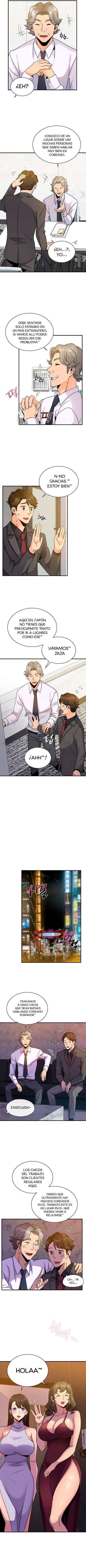 Young CEO Capitulo 18 página 3