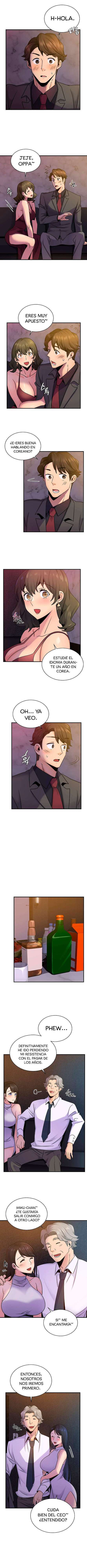 Young CEO Capitulo 18 página 4